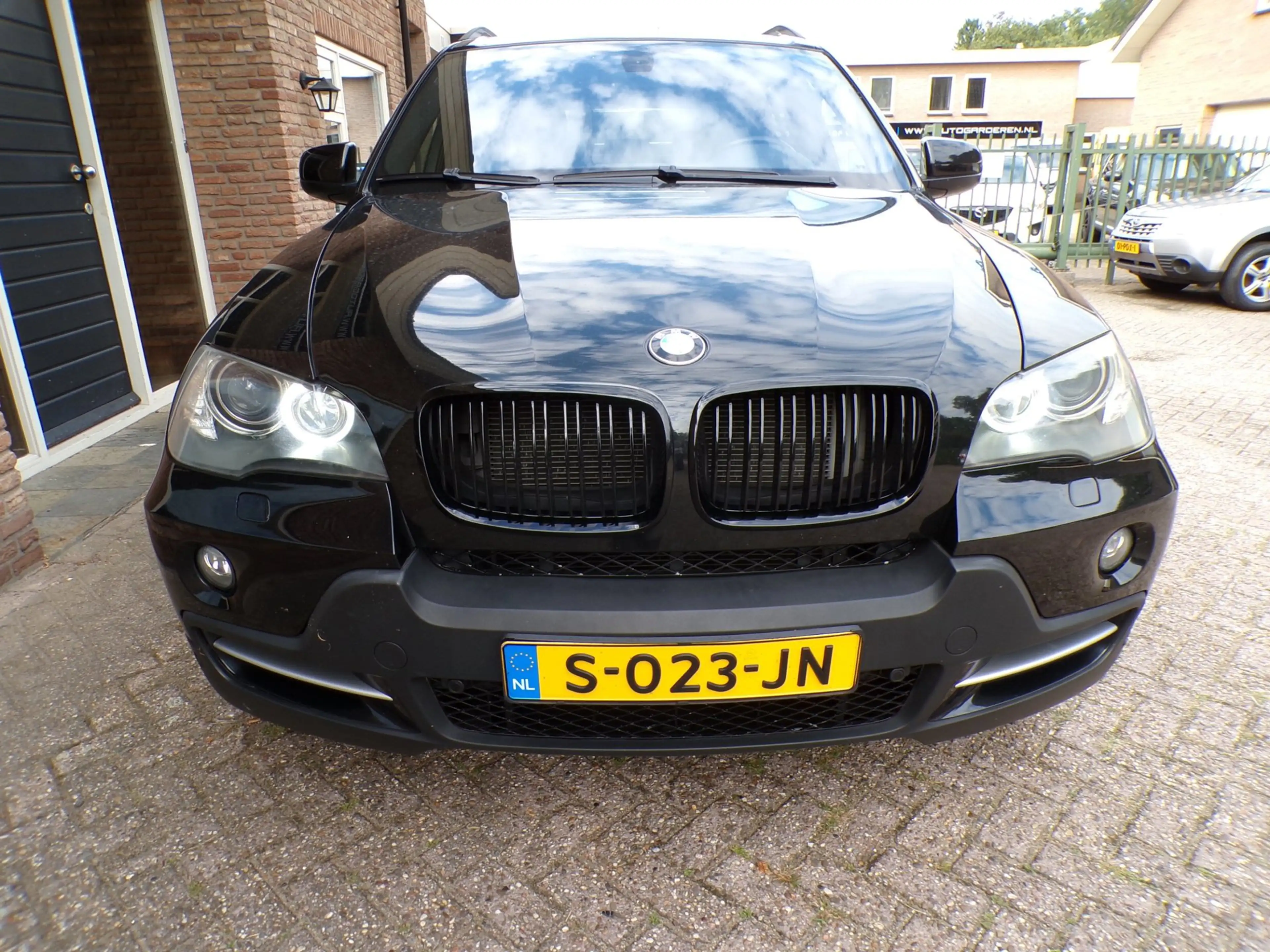 BMW X5 XDrive48i Automaat / Leder / Navi / Panoramadak / — photo 8