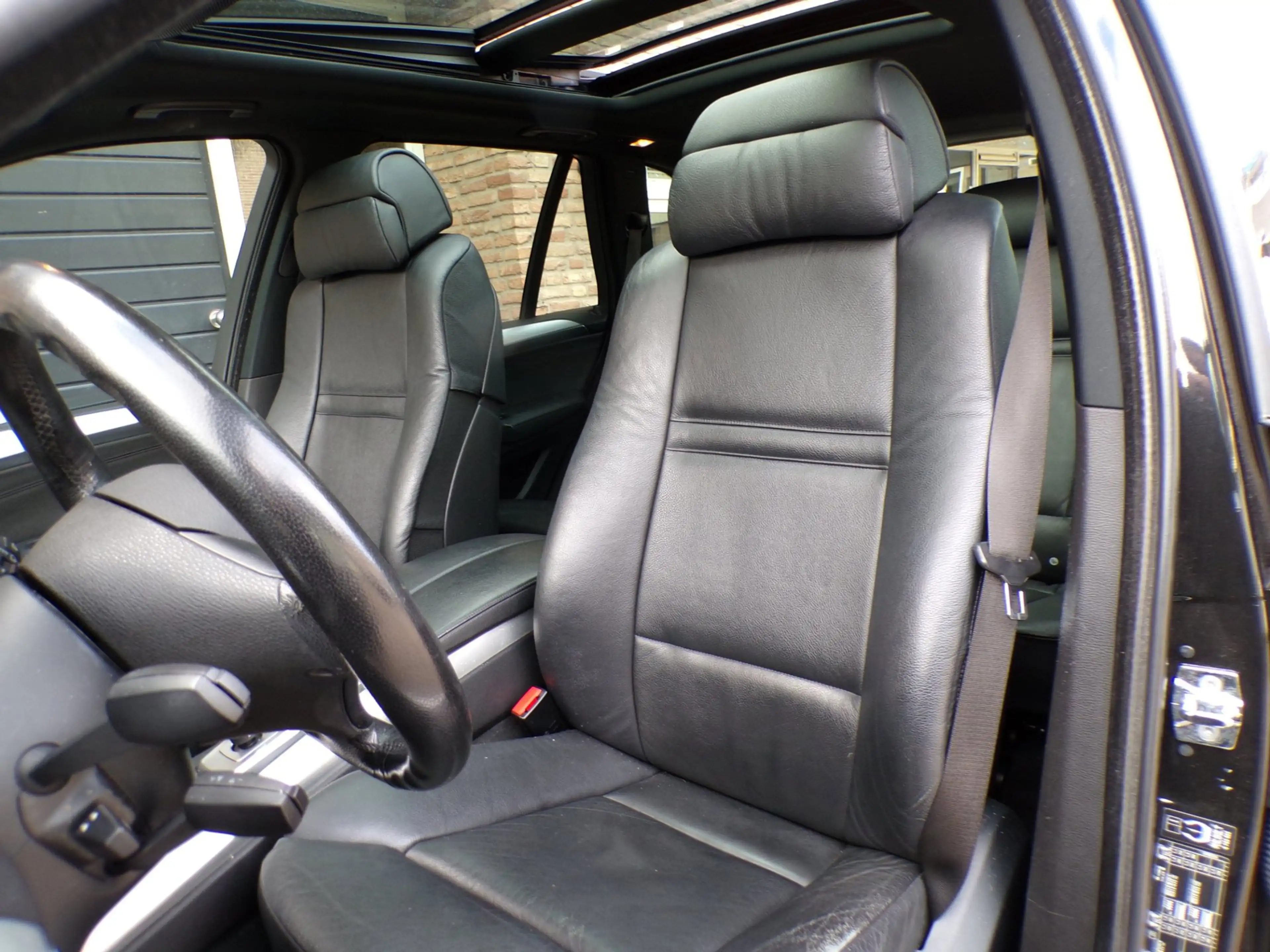 BMW X5 XDrive48i Automaat / Leder / Navi / Panoramadak / — photo 12