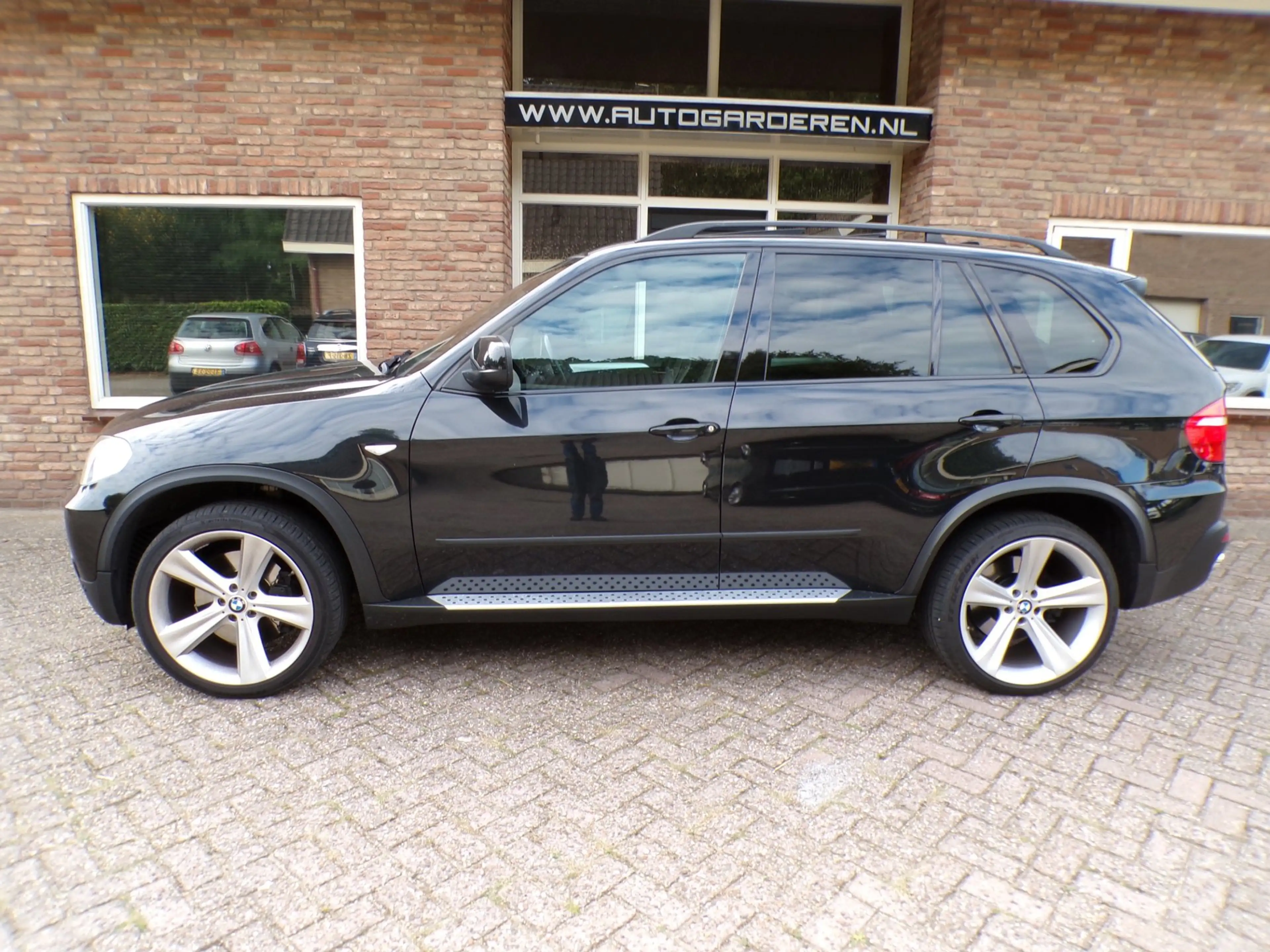 BMW X5 XDrive48i Automaat / Leder / Navi / Panoramadak / — photo 2