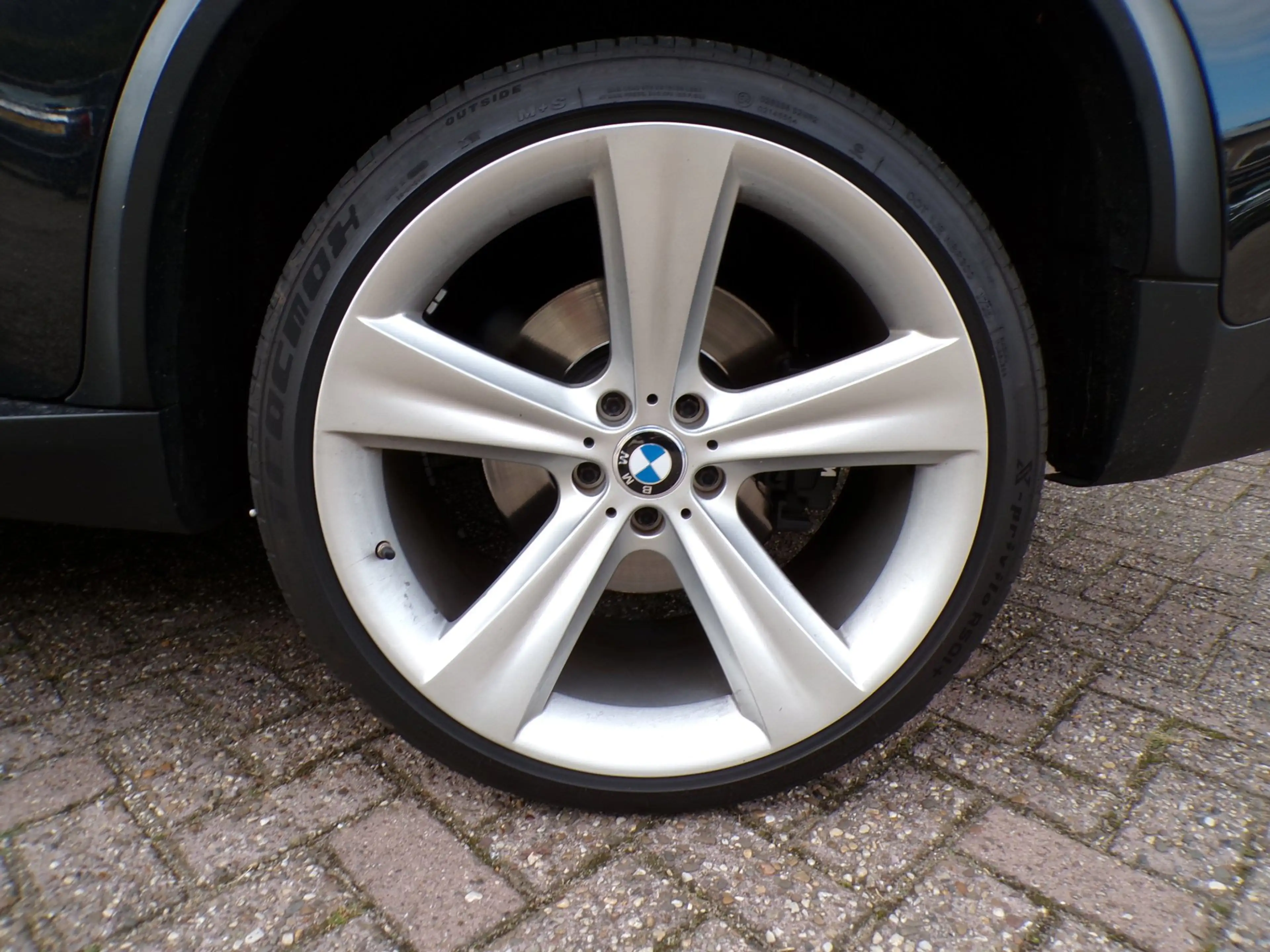 BMW X5 XDrive48i Automaat / Leder / Navi / Panoramadak / — photo 10