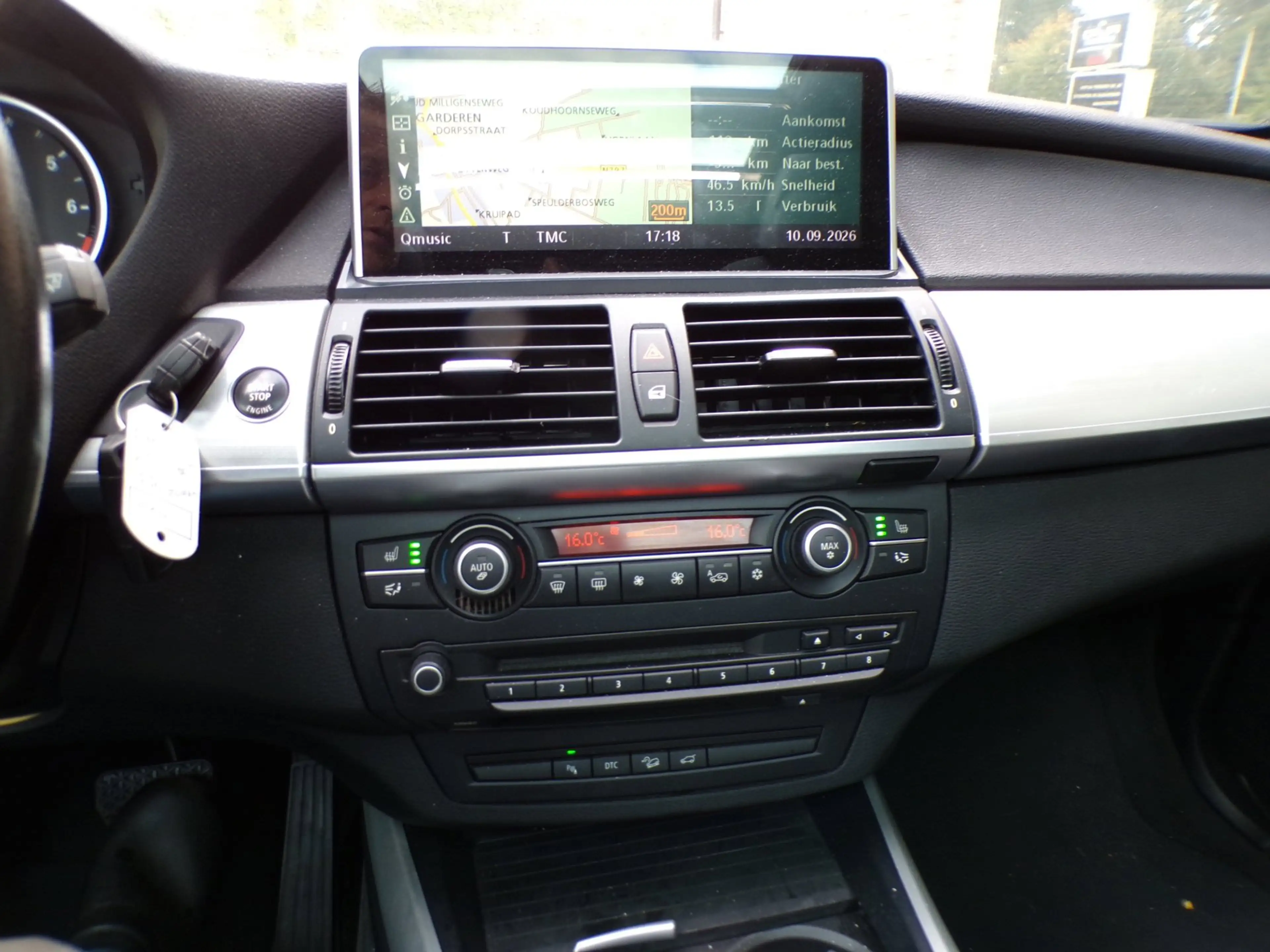 BMW X5 XDrive48i Automaat / Leder / Navi / Panoramadak / — photo 18