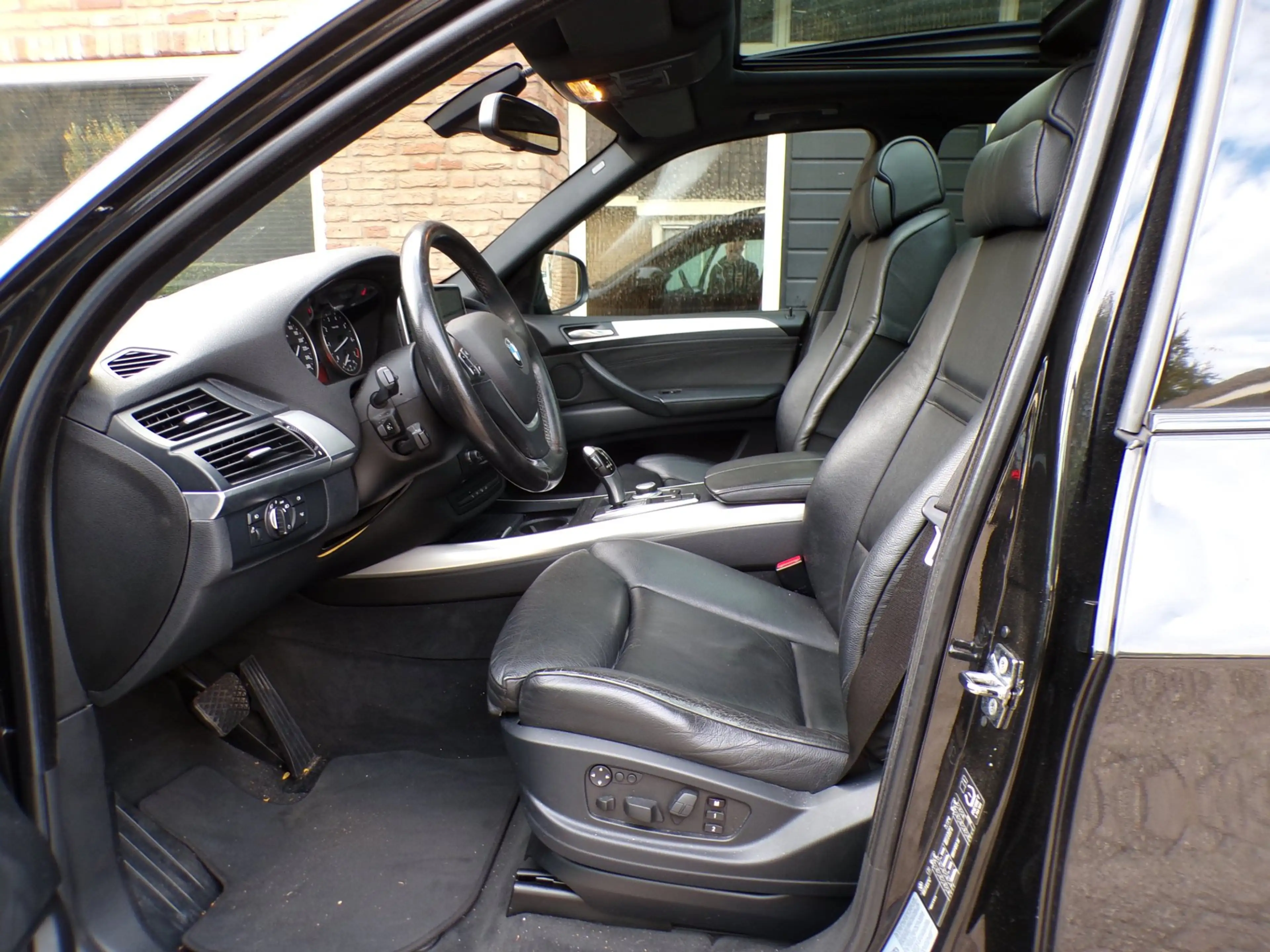 BMW X5 XDrive48i Automaat / Leder / Navi / Panoramadak / — photo 4