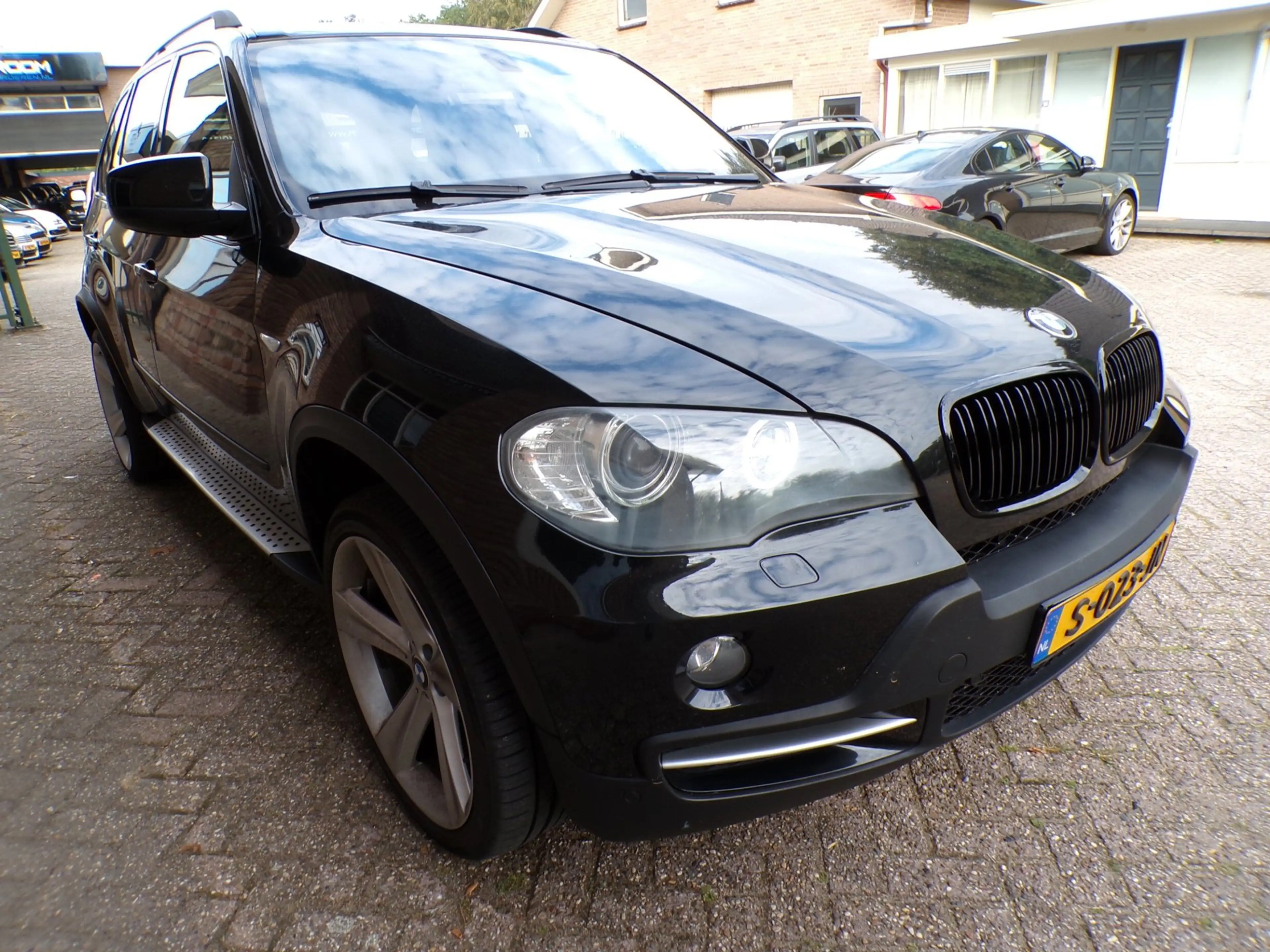 BMW X5 XDrive48i Automaat / Leder / Navi / Panoramadak / — photo 7
