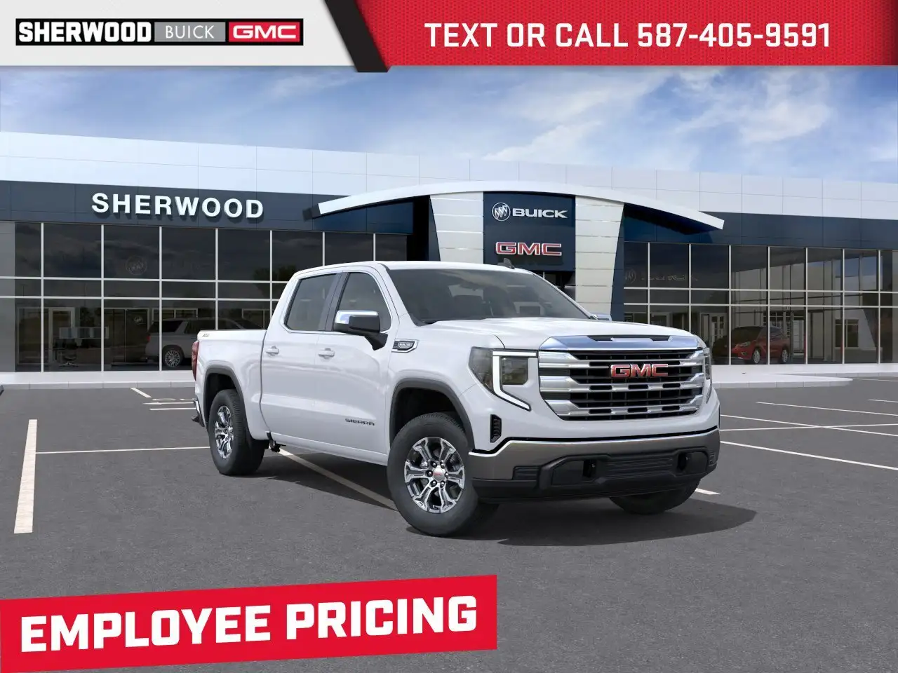 2026 GMC Sierra 1500