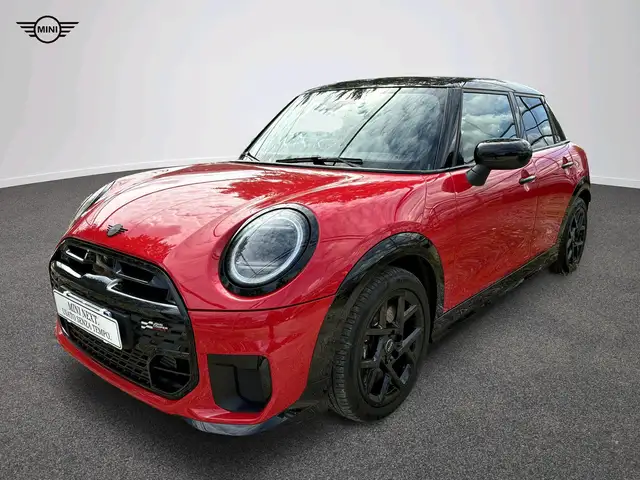 MINI Cooper C John Cooper Works