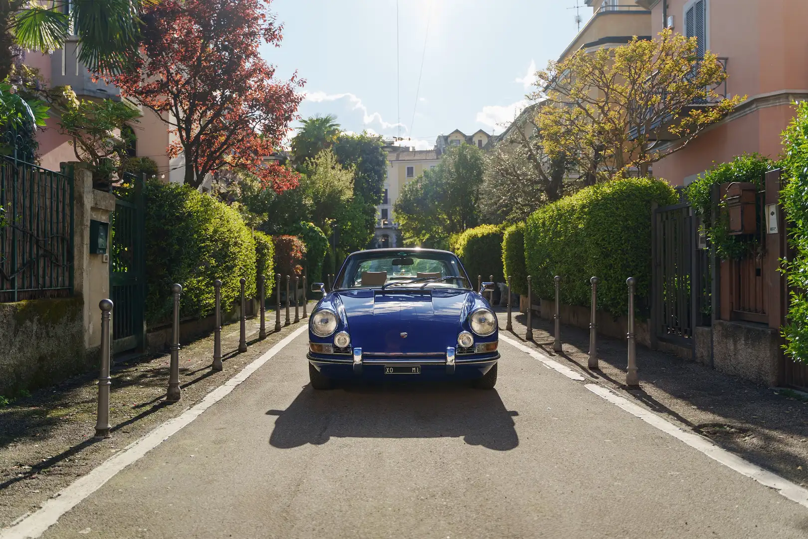 Porsche 911 2.7 T Blu/Azzurro - 2