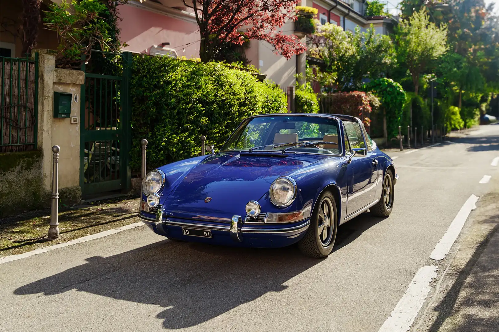 Porsche 911 2.7 T Blu/Azzurro - 1