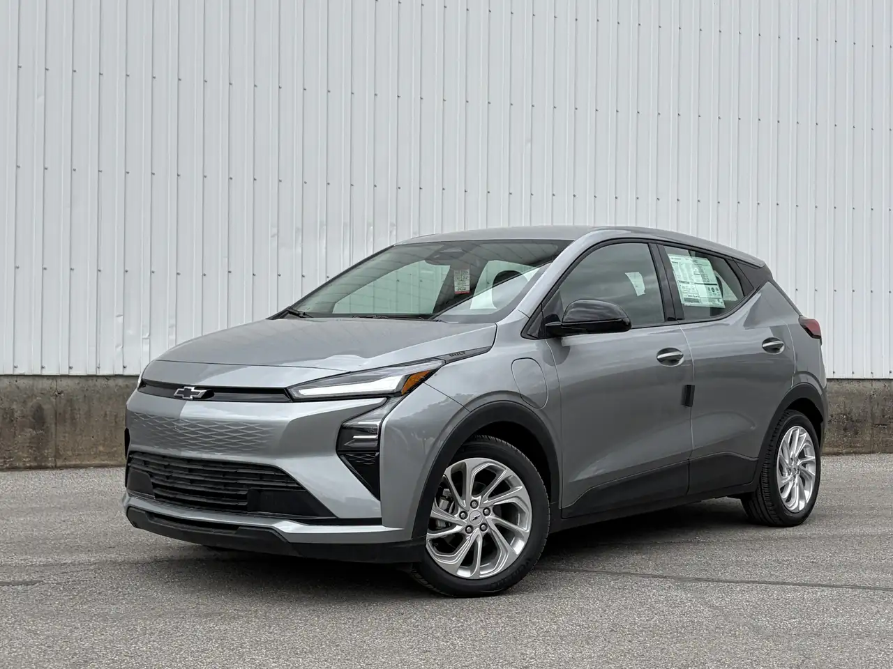 2027 Chevrolet Bolt