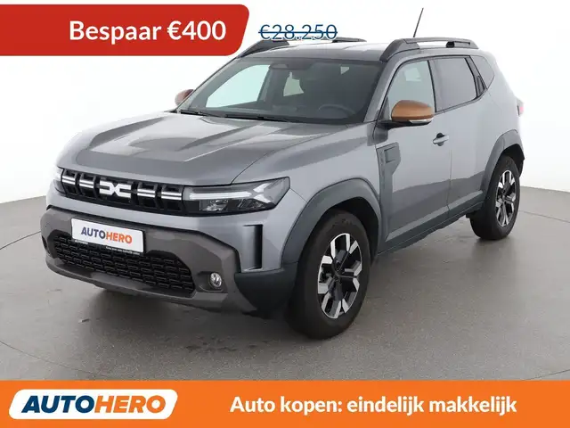 Renault Duster 1.6 Hybrid Extreme