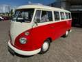 Volkswagen T1 BUS **OLDTIMER** Rouge - thumbnail 1