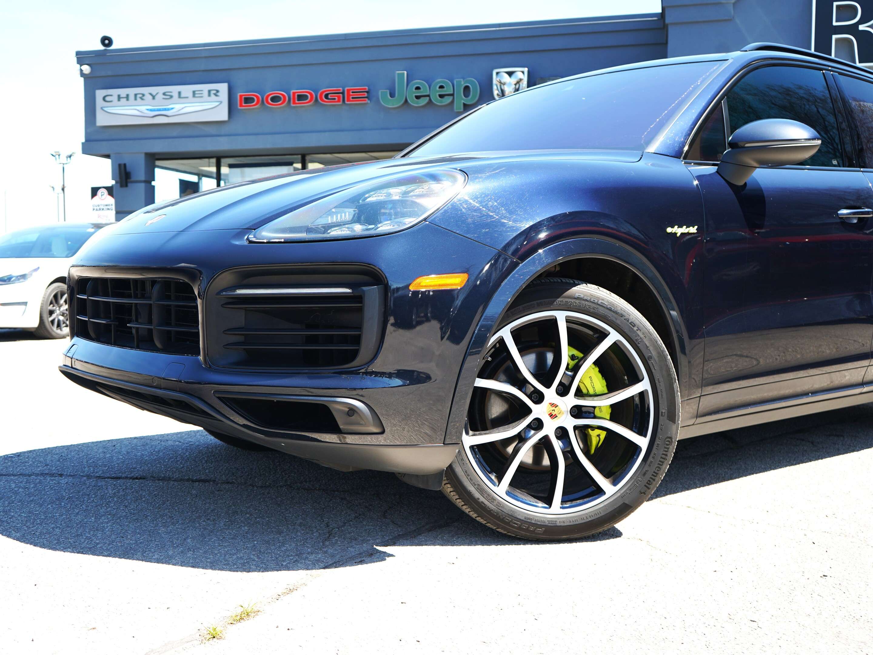 2019 Porsche Cayenne