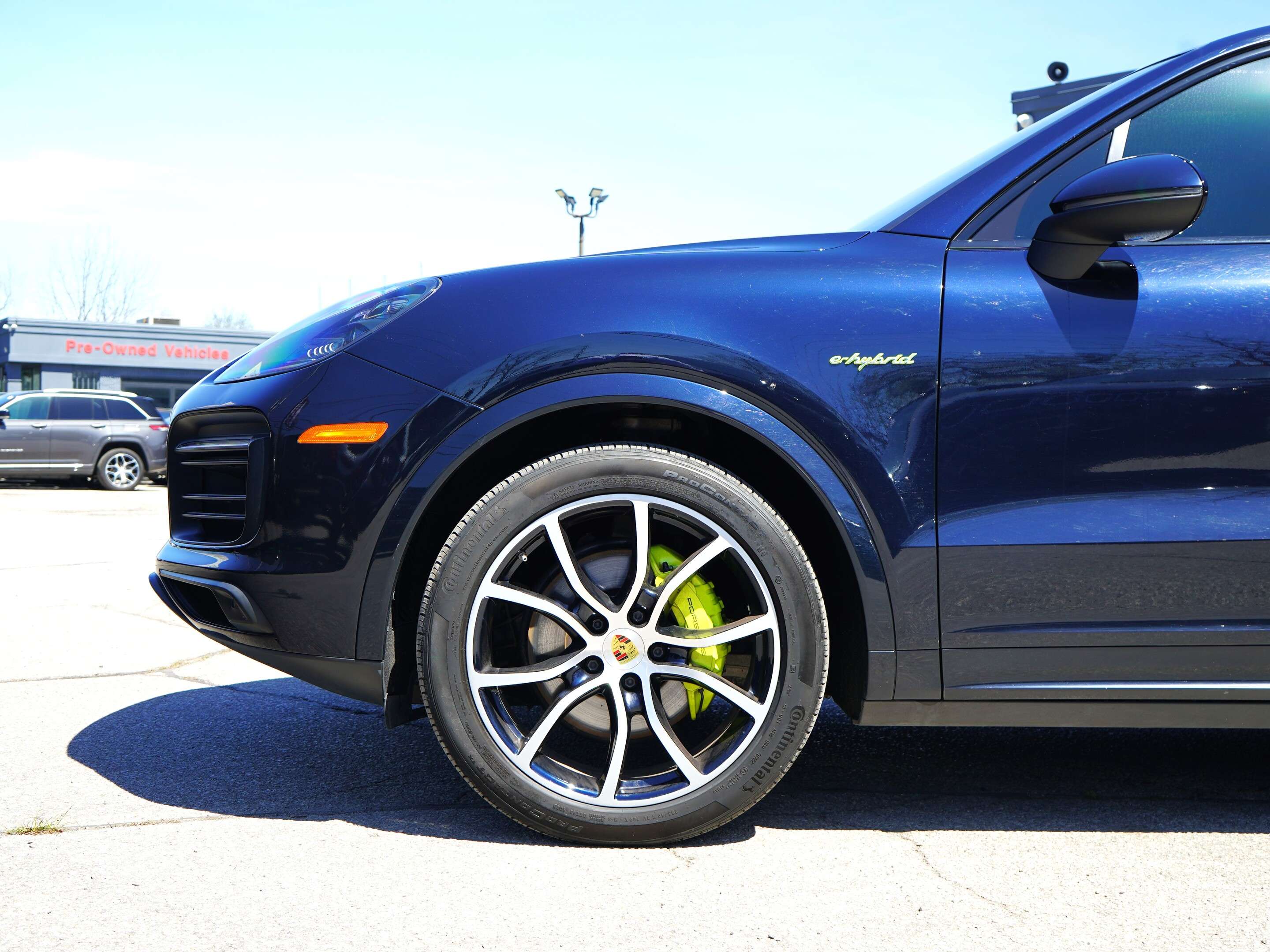 2019 Porsche Cayenne