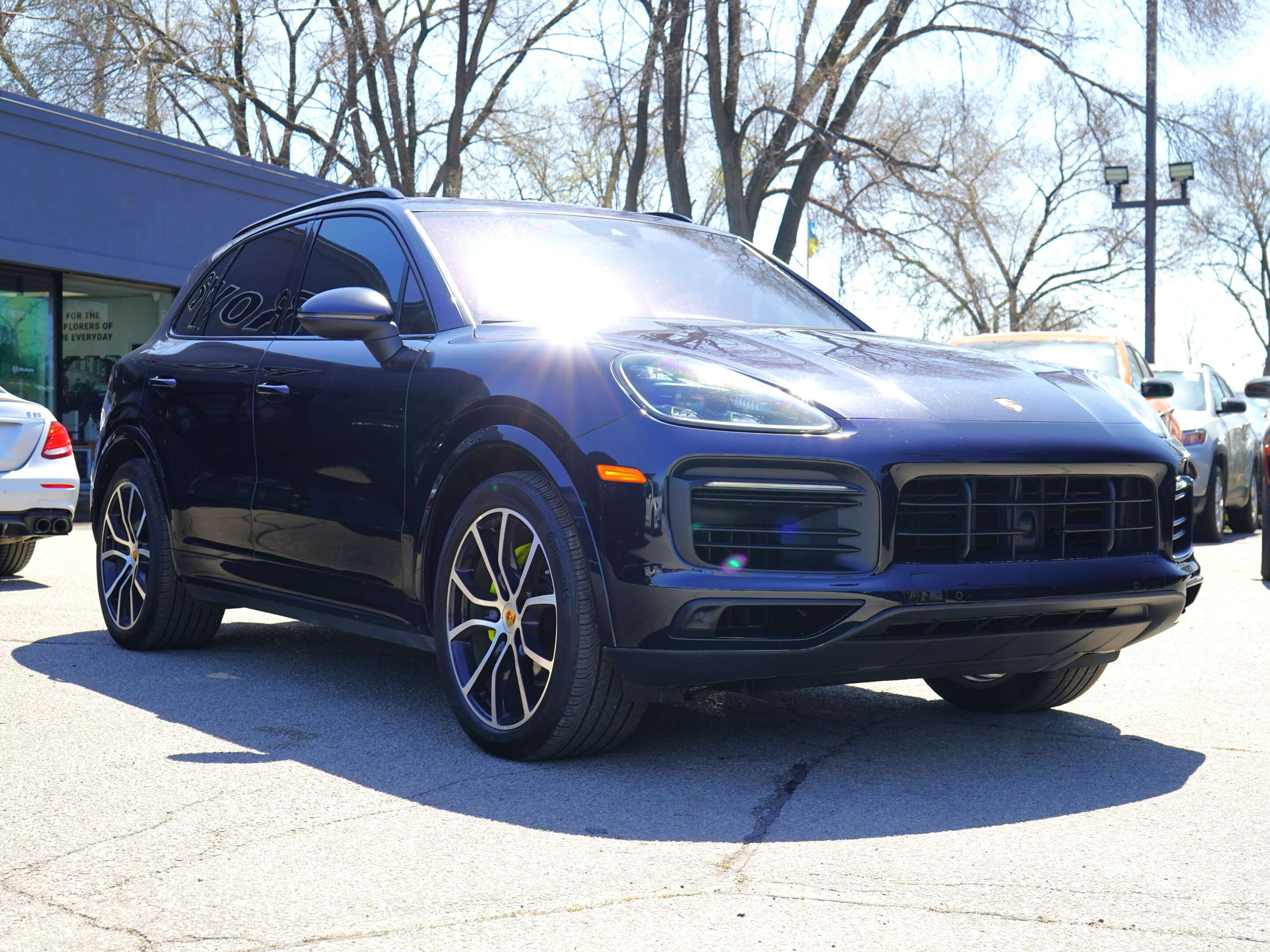 2019 Porsche Cayenne