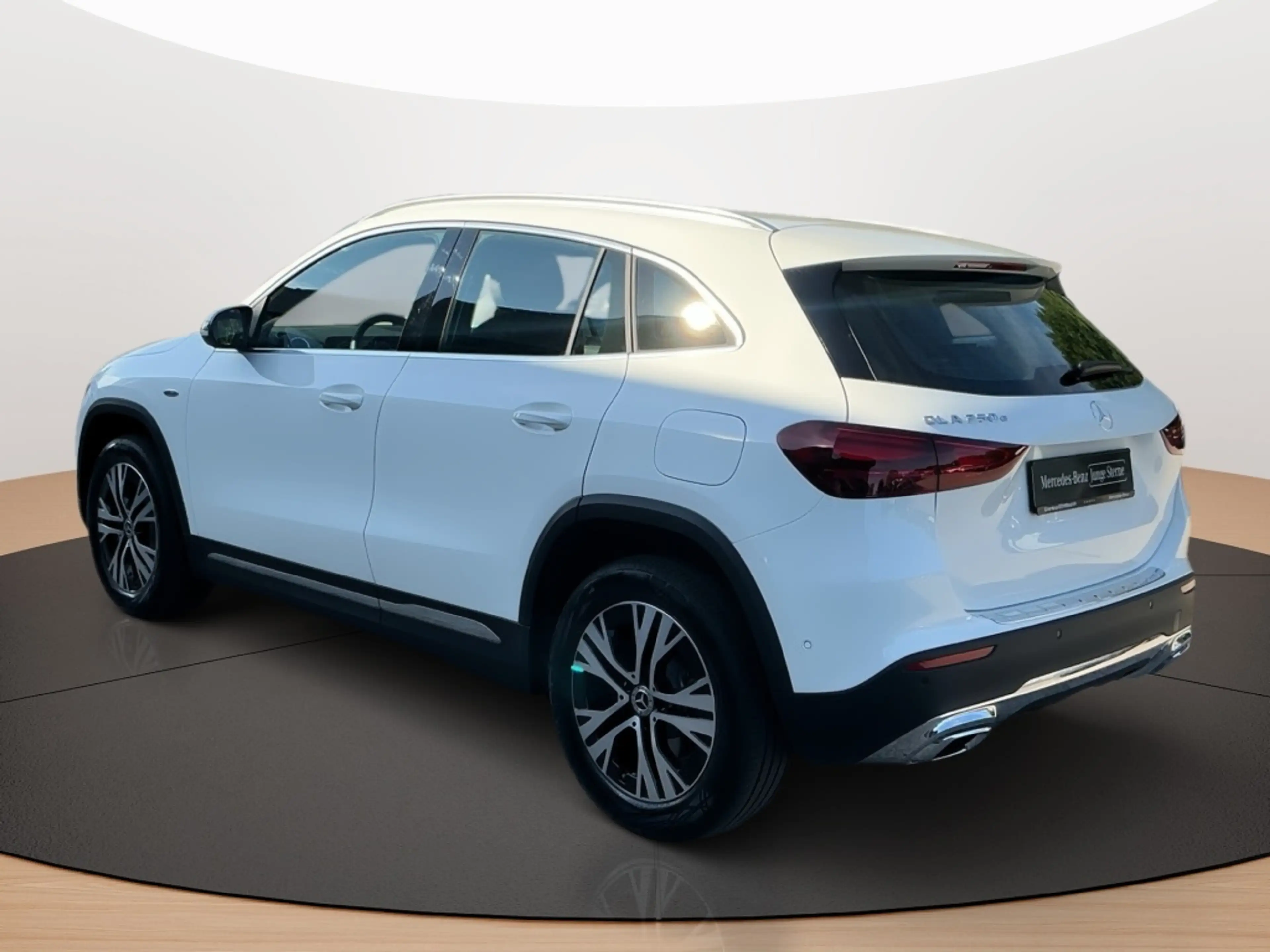 Mercedes-Benz GLA 250 e PROGRESSIVE MULTI AHK KAMERA SPUR PDC — photo 9