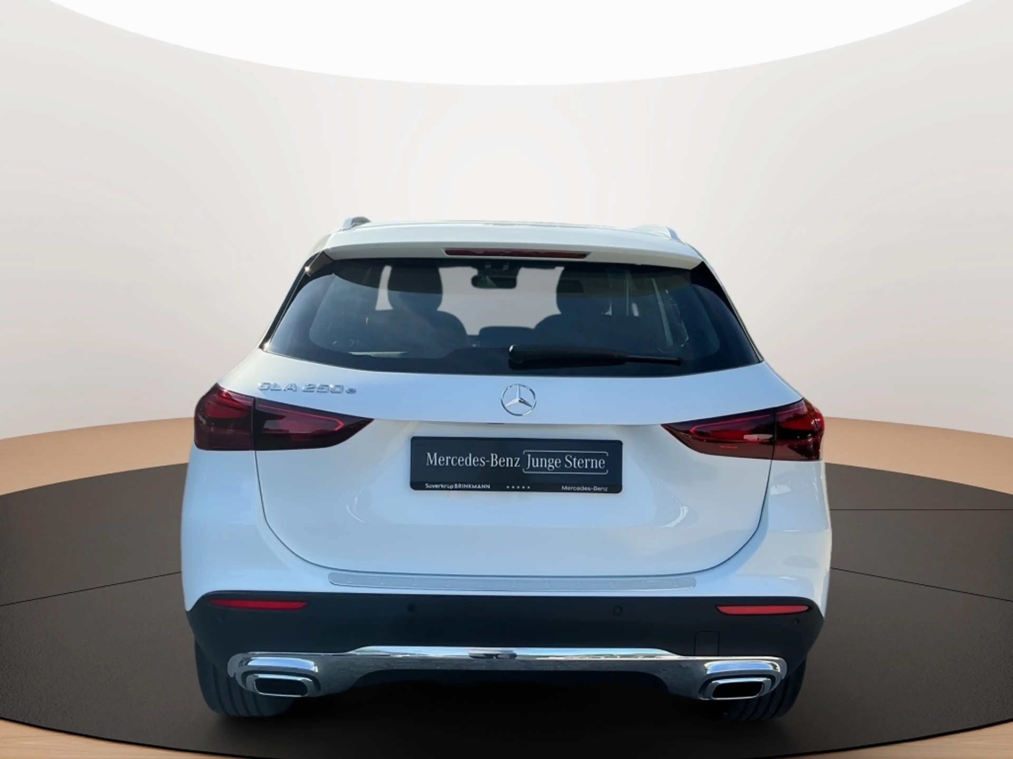 Mercedes-Benz GLA 250 e PROGRESSIVE MULTI AHK KAMERA SPUR PDC — photo 8