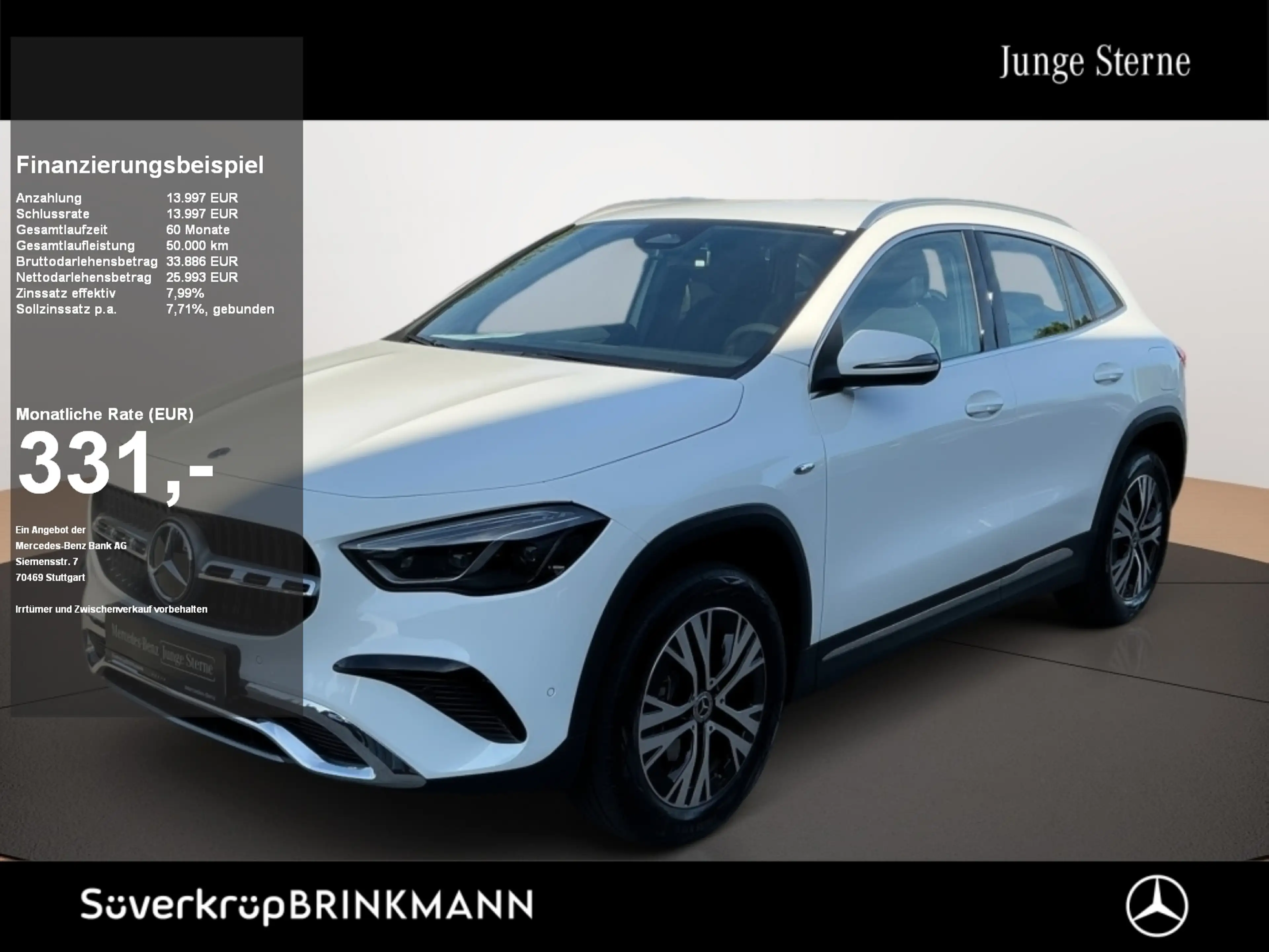 Mercedes-Benz GLA 250 e PROGRESSIVE MULTI AHK KAMERA SPUR PDC