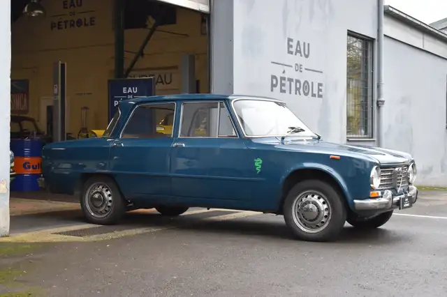 Alfa Romeo Giulia 1300