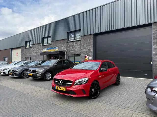 Mercedes-Benz A 160 Ambition | 3/6/12 MND GARANTIE | LED | CAMERA | NA