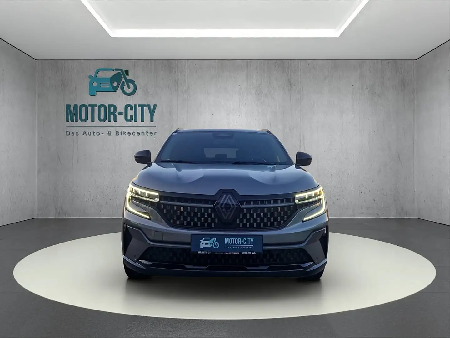 Renault Austral E-Tech Full Hybrid 200 Iconic Esprit Alpine Aut. Grau - 2