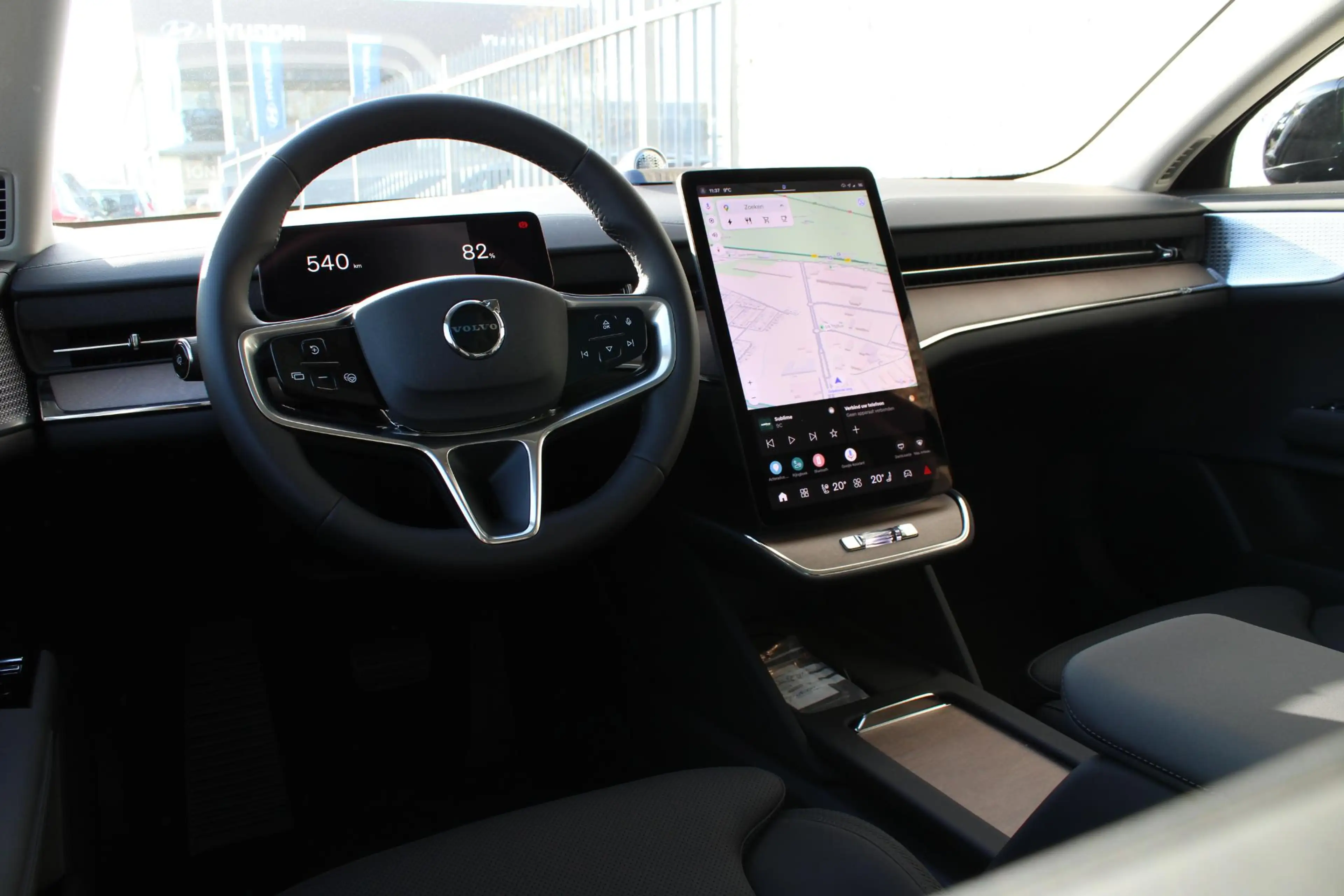 Volvo ES90 Single Motor Ext. R. Ultra Launch Edition 92 kWh | — photo 15