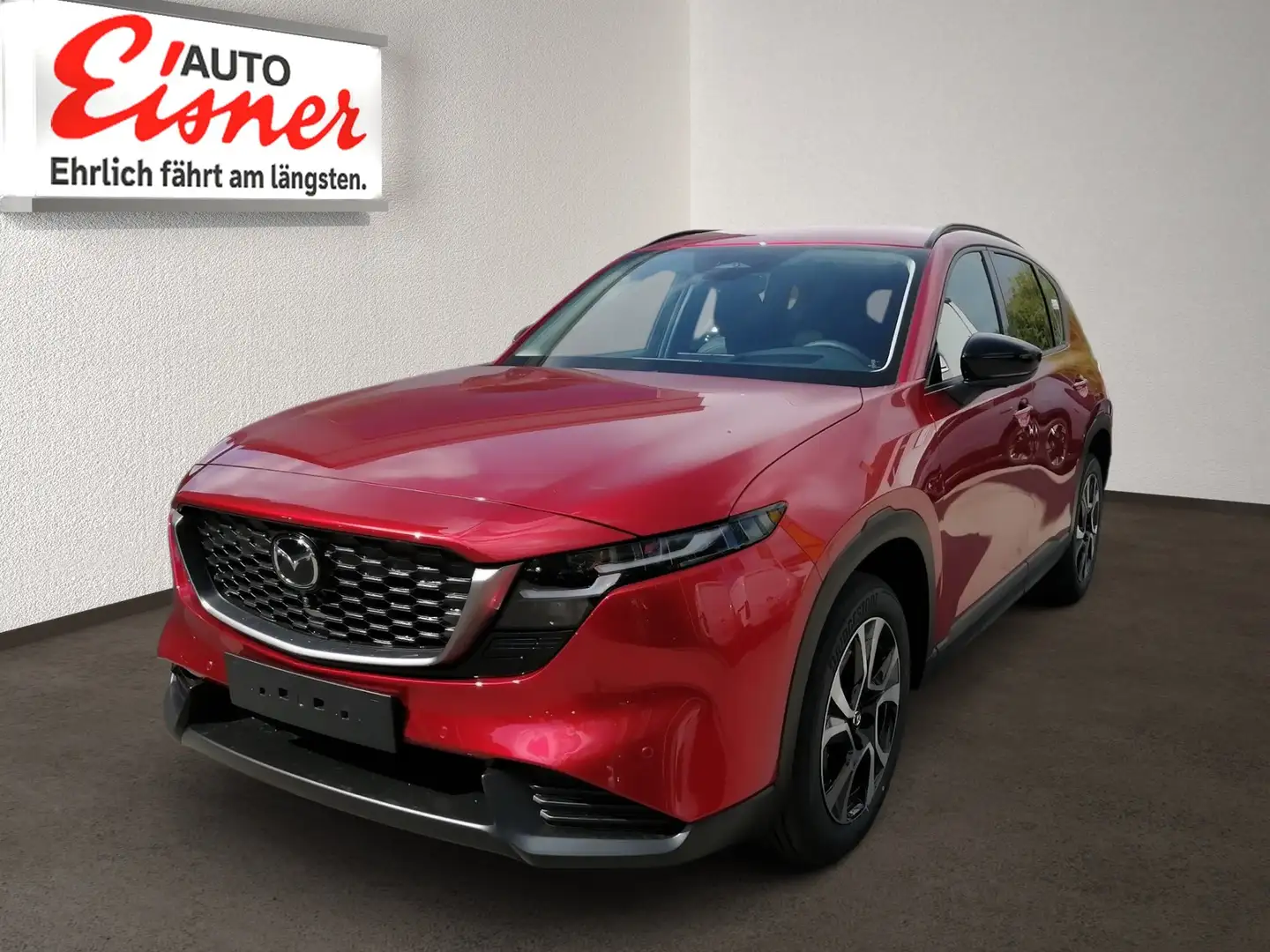 Mazda CX-5 G141 EXCLUSIVE-LINE LED Scheinwerfer Rot - 2