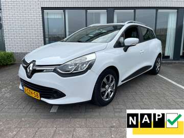 Estate 0.9 TCe Expression Airco Cruis Eerste Eigen