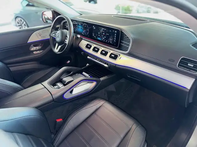 Mercedes-Benz Gle view 12