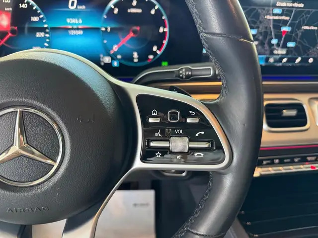 Mercedes-Benz Gle view 26