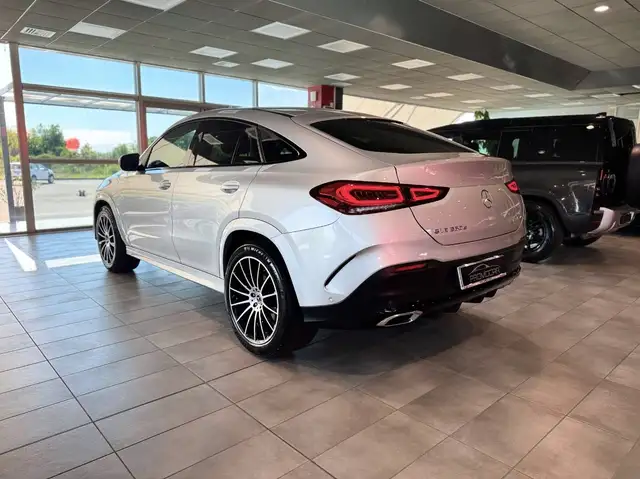 Mercedes-Benz Gle view 5