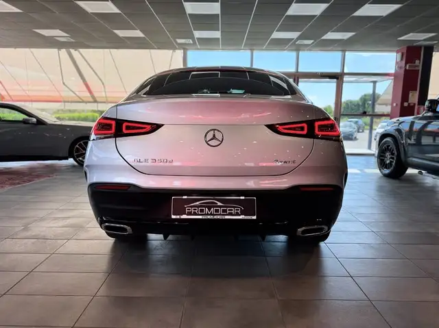 Mercedes-Benz Gle view 18