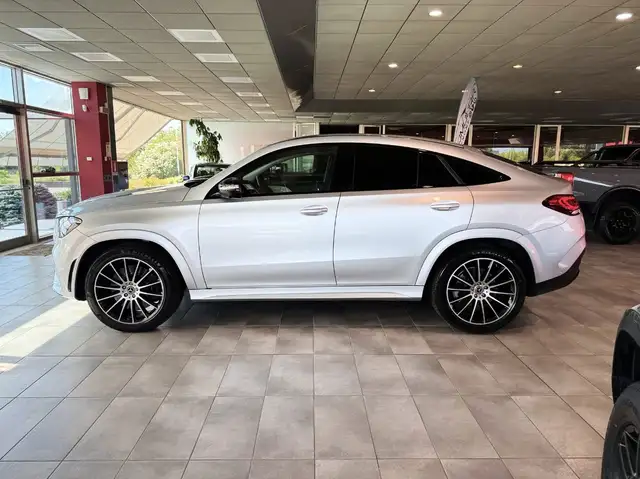 Mercedes-Benz Gle view 21