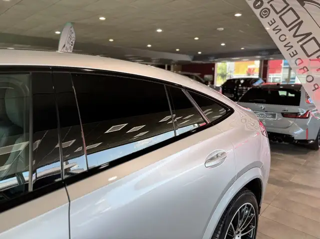 Mercedes-Benz Gle view 23