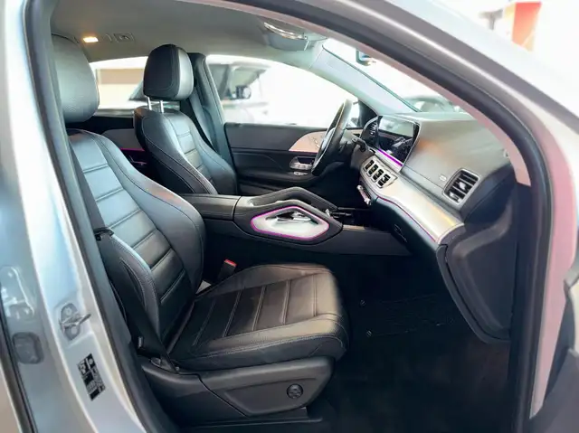 Mercedes-Benz Gle view 11