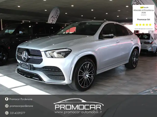 2021 Mercedes-Benz Gle in Grey for sale