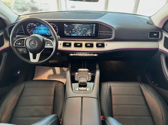 Mercedes-Benz Gle view 9