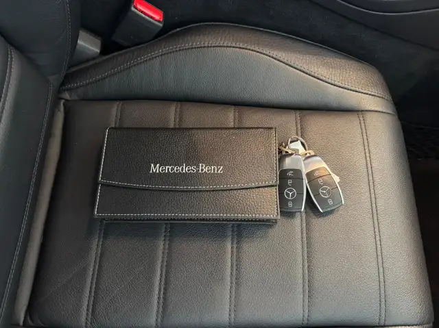 Mercedes-Benz Gle view 14