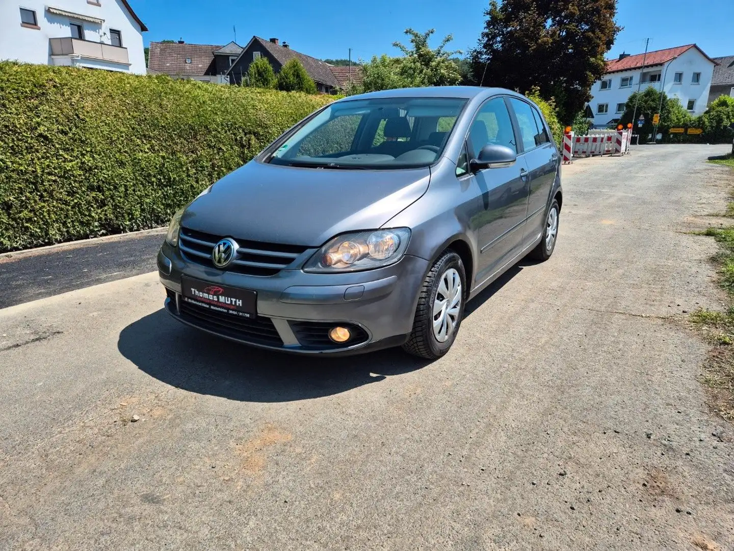 Volkswagen Golf Plus V Comfortline Grau - 1