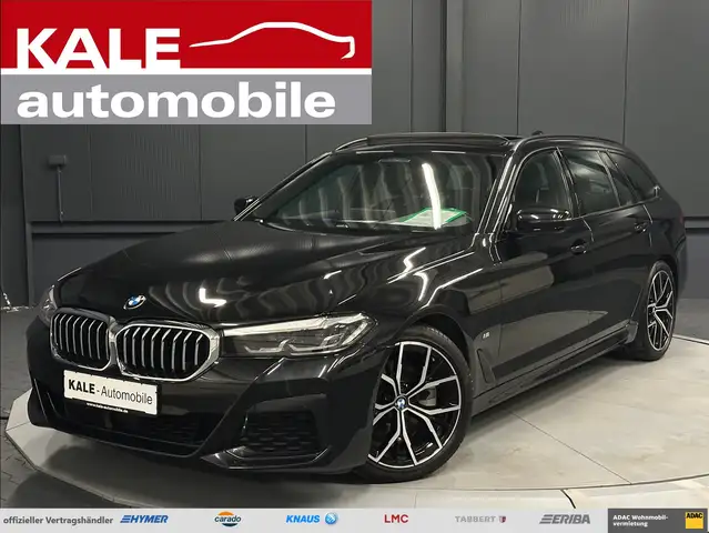 BMW 520 d touring M-Sport *19Zoll*PANORAMA*LiveCock.*ACC*
