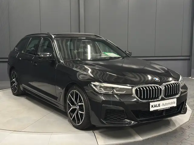 BMW M view 8