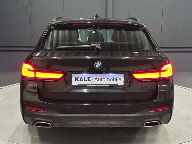 BMW M view 5