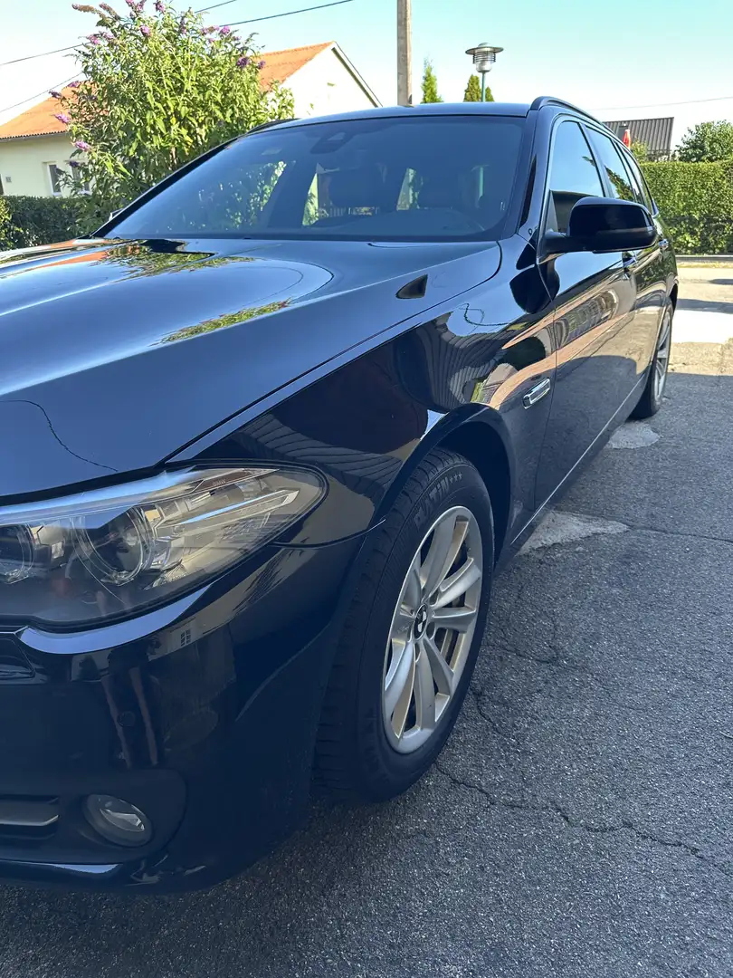 BMW 520 520d xDrive Touring Österreich-Paket Aut. - 2