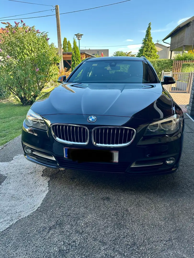 BMW 520 520d xDrive Touring Österreich-Paket Aut. - 1