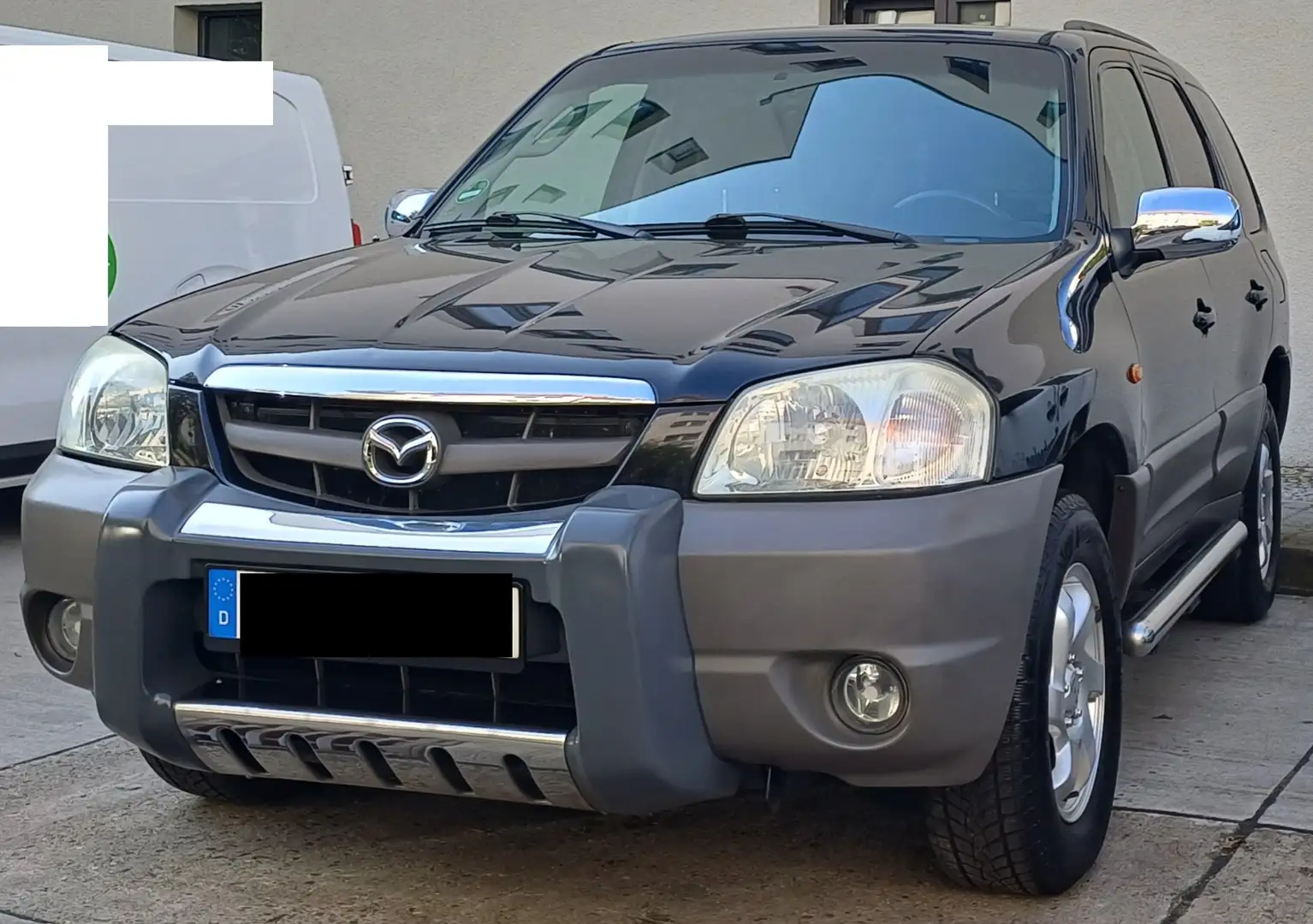 Mazda Tribute Tribute 4x4 Adventure Exclusive Schwarz - 1