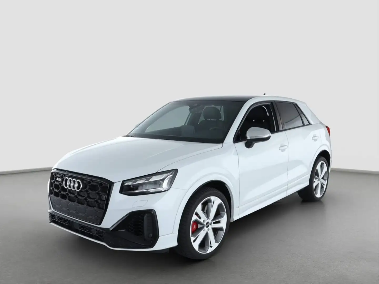 Audi SQ2 TFSI 221(300) S tronic AHK AUT Kam. LED Weiß - 2