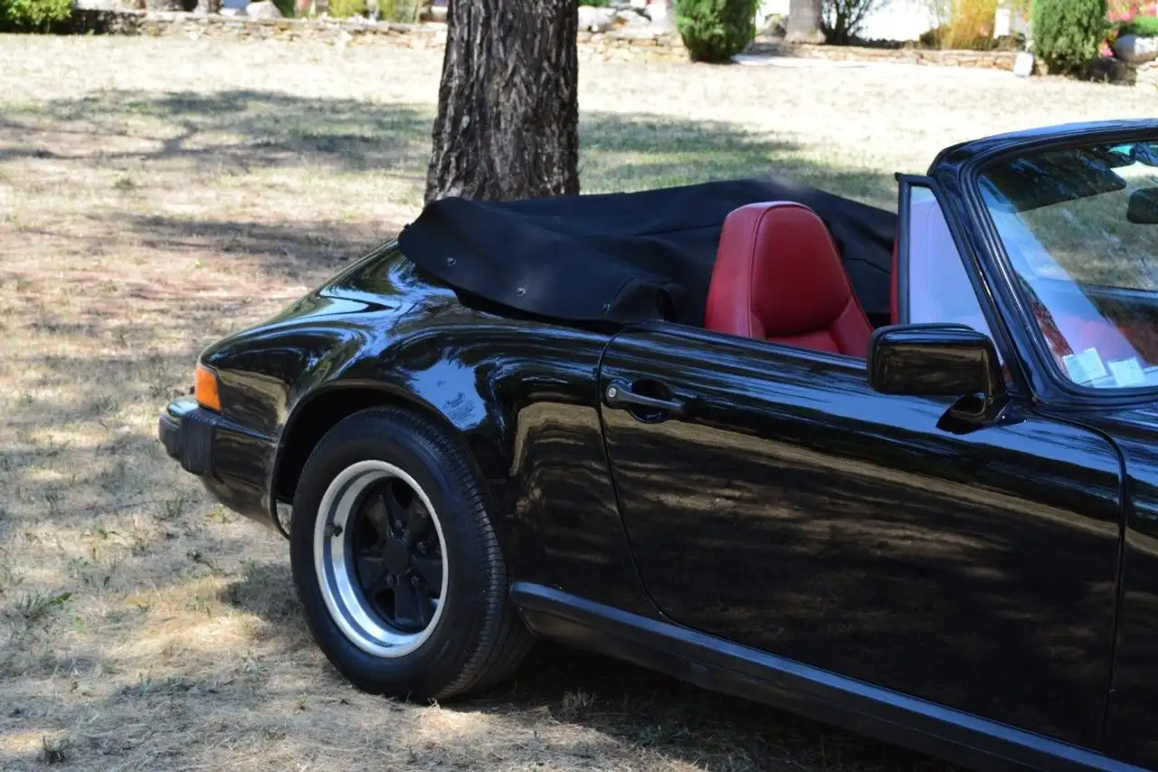 Porsche 911 3.2L carrera, foto 5
