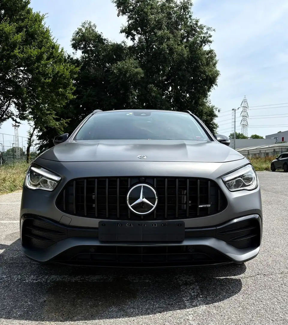 Mercedes-Benz GLA 35 AMG Race Edition 4matic auto - 2