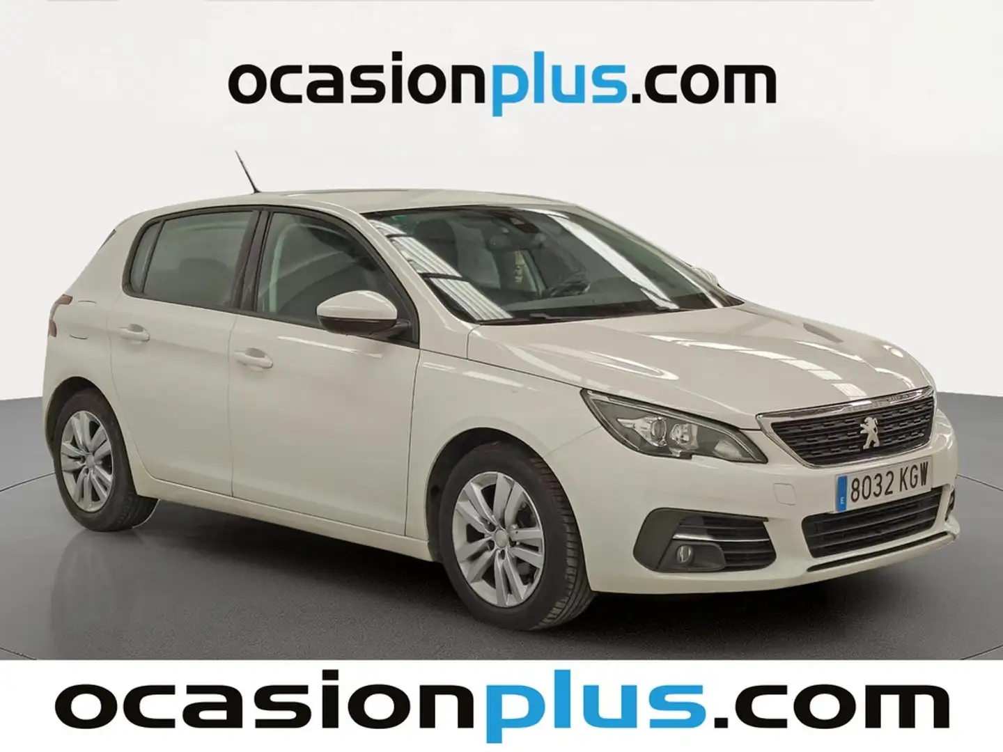 Peugeot 308 1.2 PureTech S&S Active 110 Blanco - 2