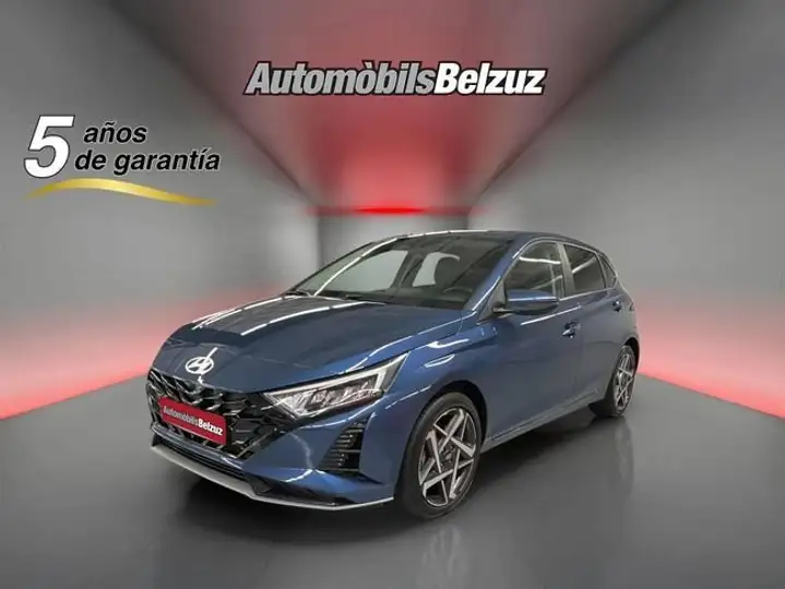 Hyundai i20 5P TGDI 1.0 48V KLASS 2025