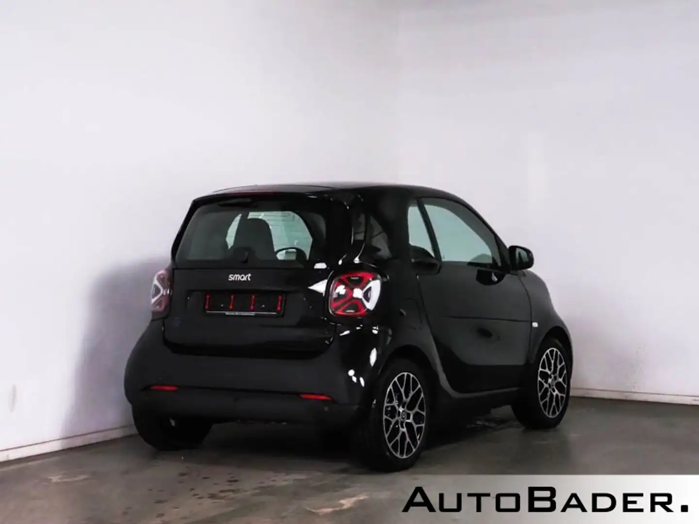 smart forTwo smart EXCLUSIVE Pulse Pano WinterPkt RFK LED DAB Schwarz - 2