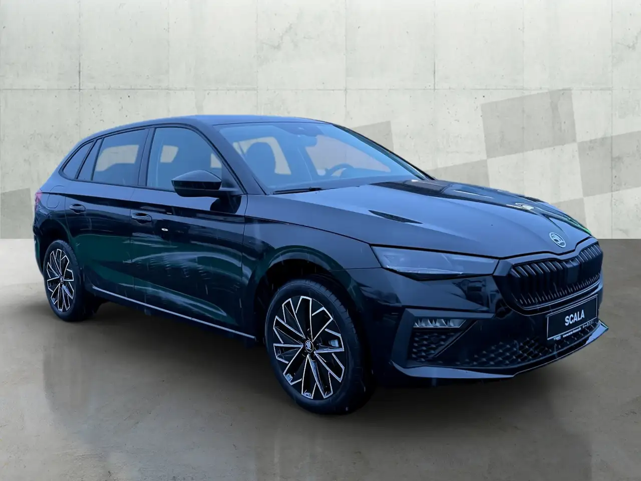 Skoda Scala 2026